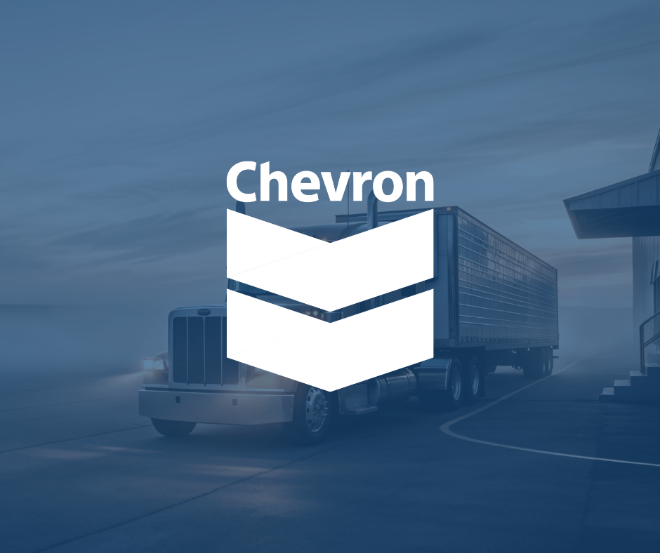 Lubricantes Chevron