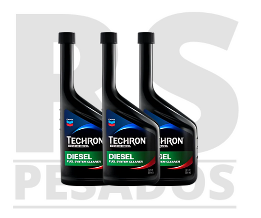 Techron® Diesel - Aditivo para combustible