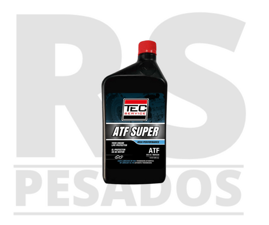 ATF Super-Tec Service