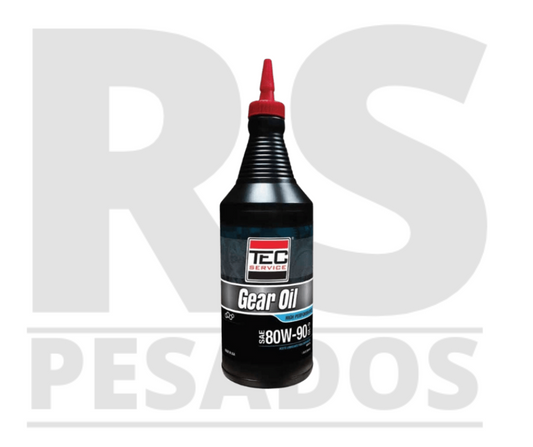 Gear Oil 80W-90