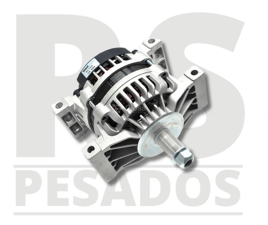 Alternador | Parche | Marca: GAMMA