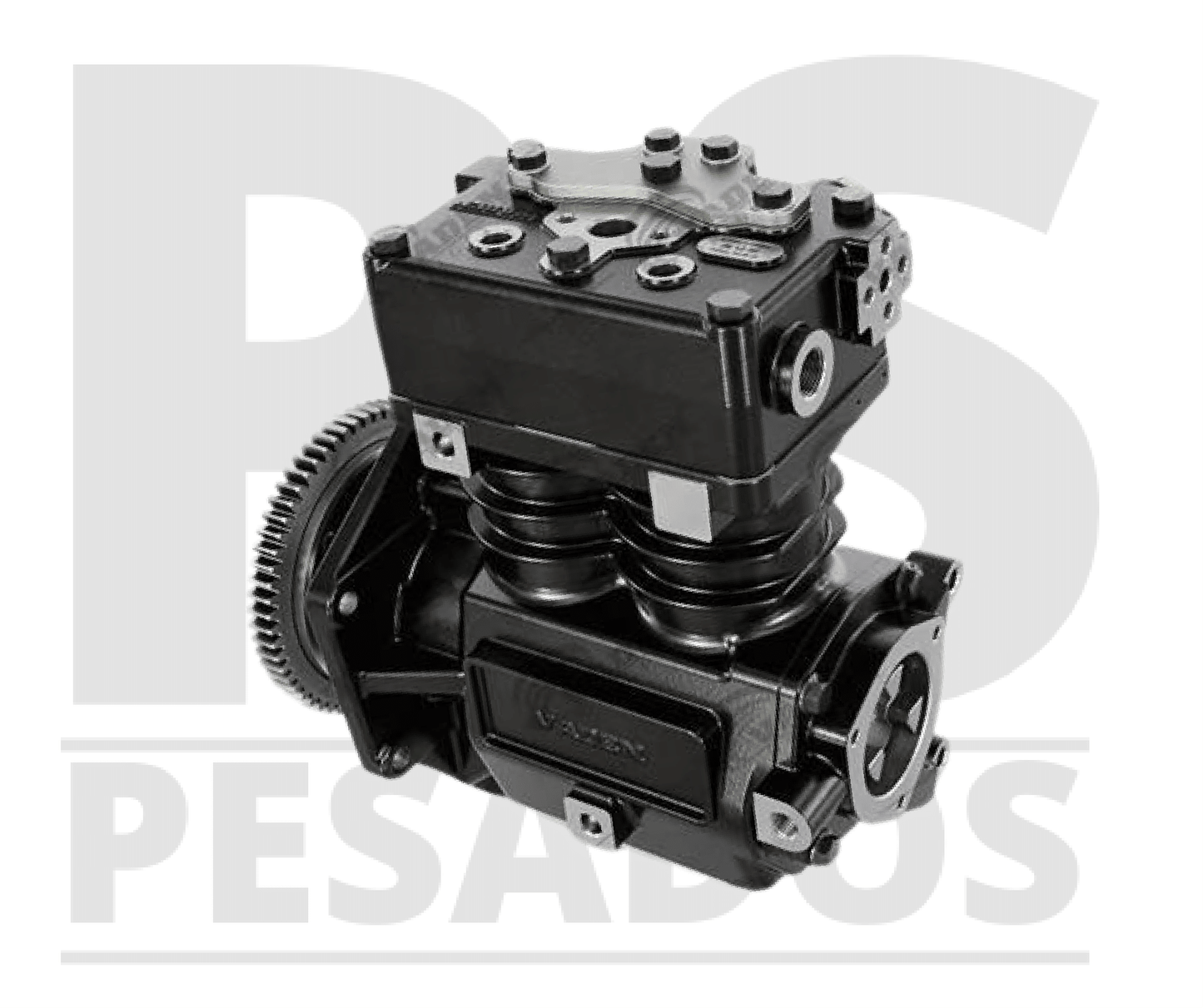 Compresor de Aire | Tuflo 550 | Detroit Serie 60