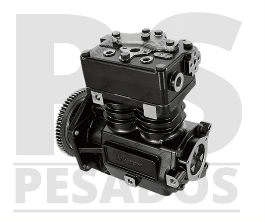 Compresor de Aire | Tuflo 550 | Detroit Serie 60