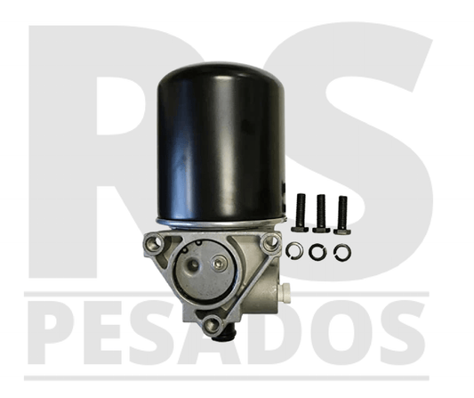 Secador SP | Volvo