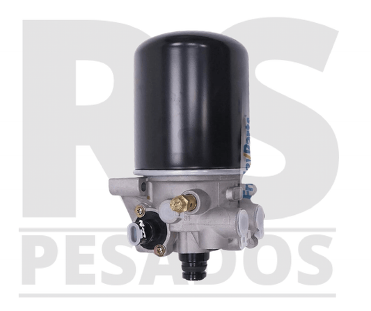Secador de Volvo