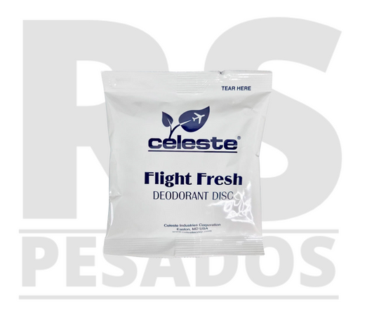 Pastilla de Avión | Celeste