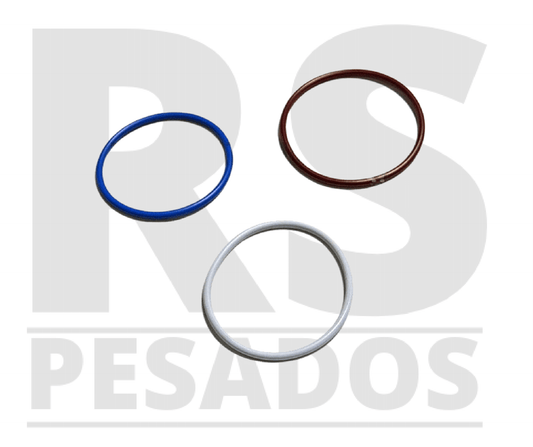 Kit de o-ring de inyector | Cummins | M11 | ISM | N14