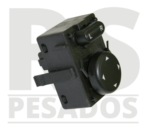 Interruptor para ajuste de espejo | Cascadia