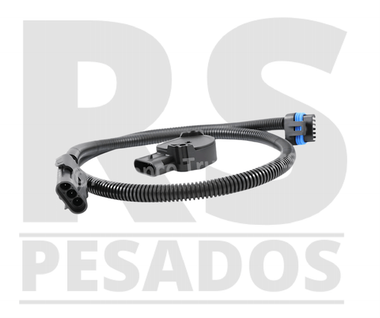 Sensor eléctrico | pedal aceleración | 3 cables | DDC II
