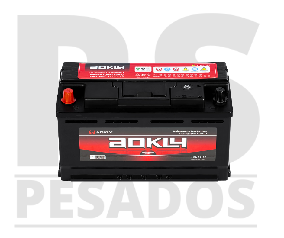 Batería Aokly - 1100 amp