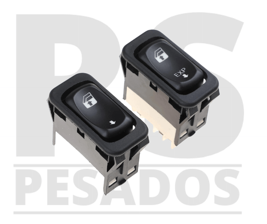 Interruptor de subir vidrios | Century | Columbia
