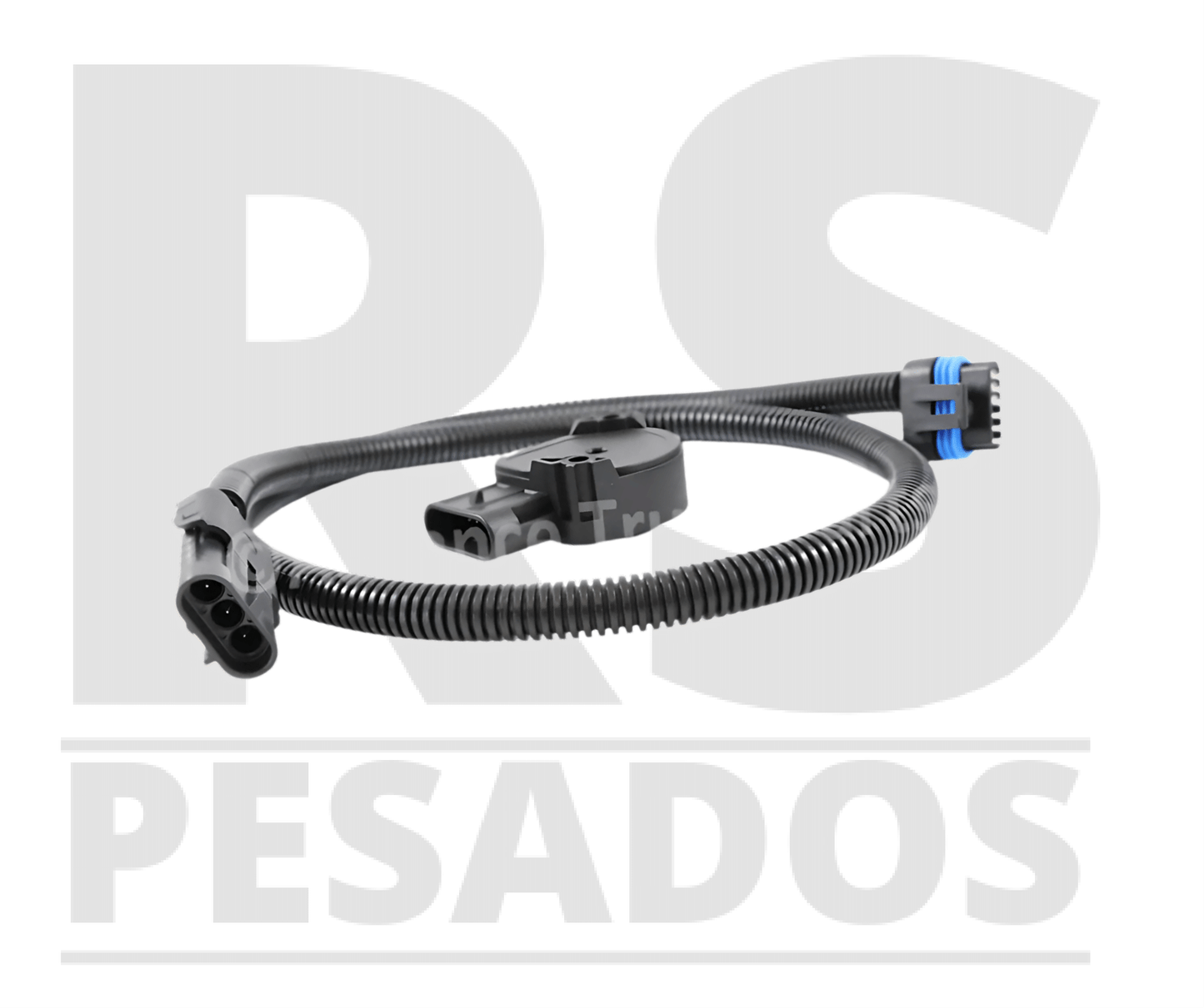Sensor eléctrico | pedal aceleración | 3 cables | DDC II